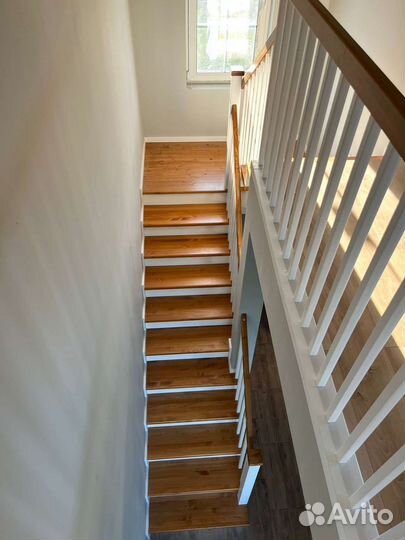 Лестницы на второй этаж