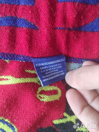 Шарф Барселона