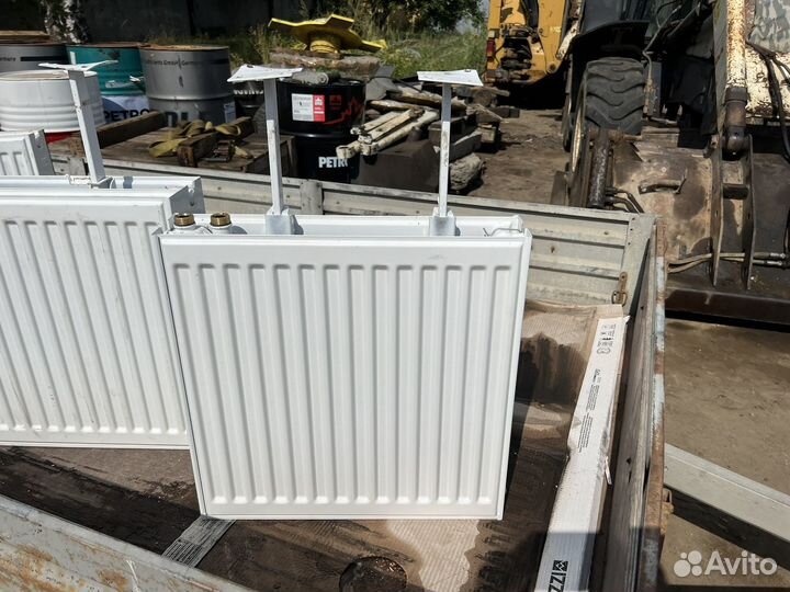 Радиаторы отопления purmo