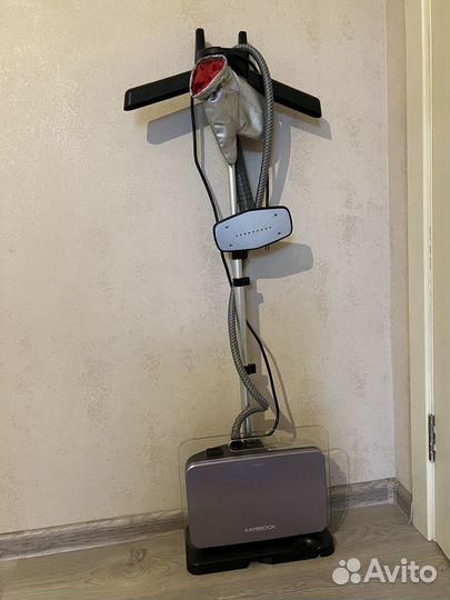 Отпариватель для одежды kambrook ags 400