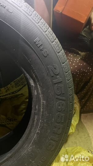 Continental Conti4x4Contact 215/65 R16 98H