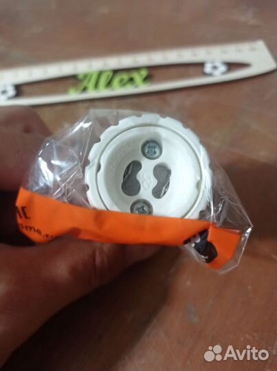 Переходник Е27