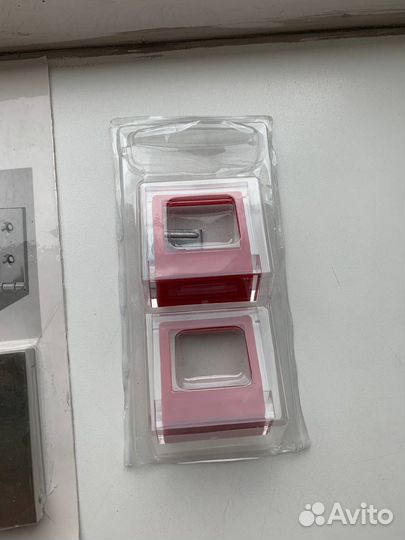 Ручки мебельные IKEA