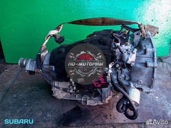 АКПП Subaru в отл. сост. + max гарантия