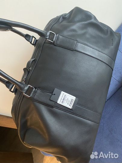 Мужская кожаная сумка