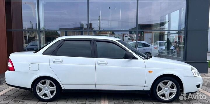 LADA Priora 1.6 МТ, 2017, 108 841 км