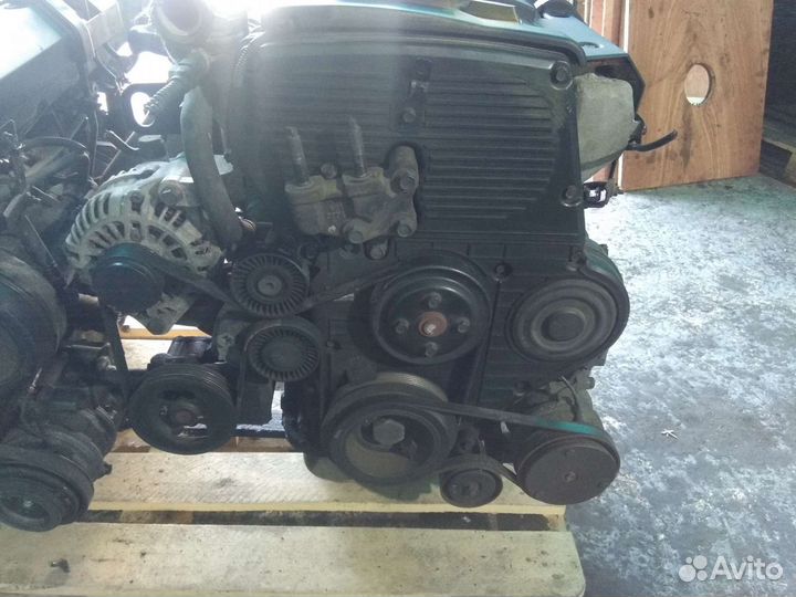 Двс J-3 terrecan 2.9л. дизель