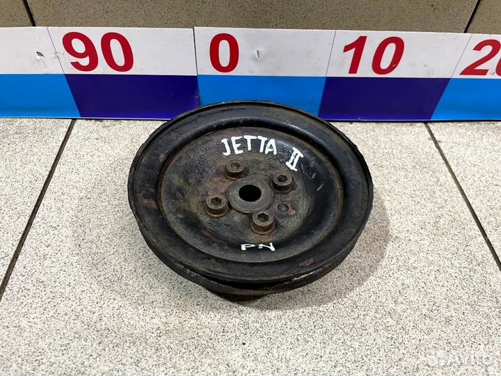 Шкив коленвала VW Jetta II