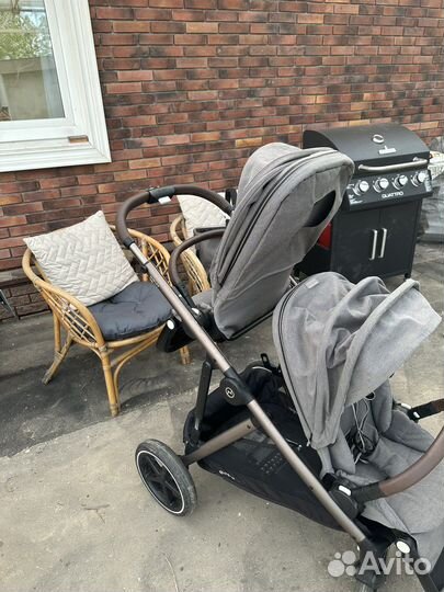 Коляска Cybex gazelle S