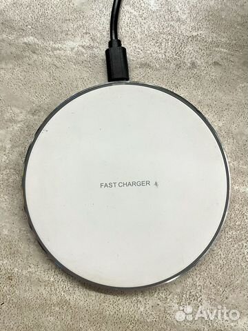 Беспроводное зарядное устройство apple samsung