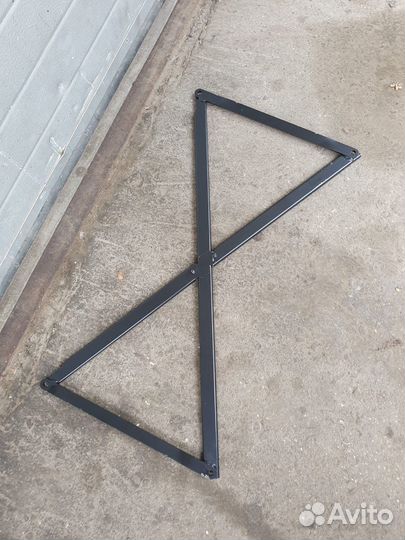 Распорка передней панели mercedes 167 GLE GLS