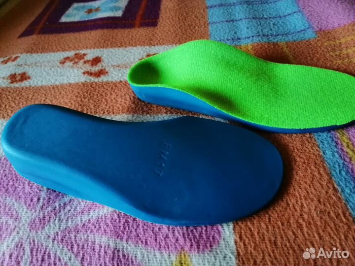 Детские корригирующие ортопедические стельки