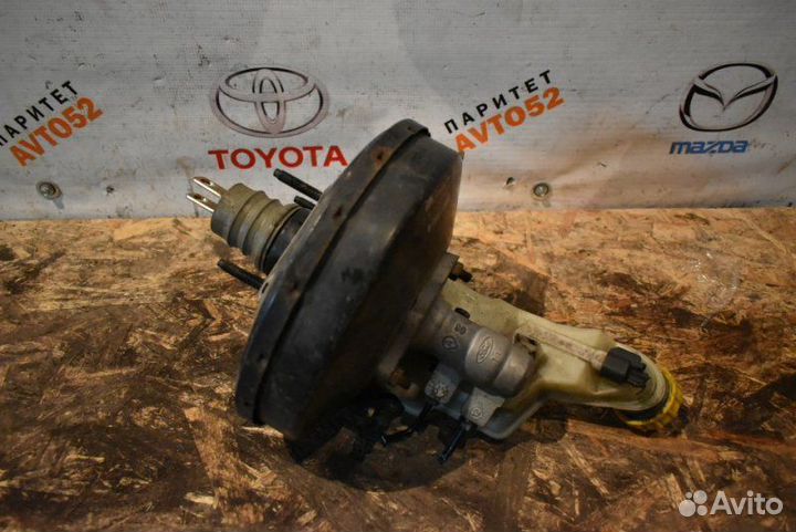Вакуумный усилитель тормозов Ford Fusion fyja