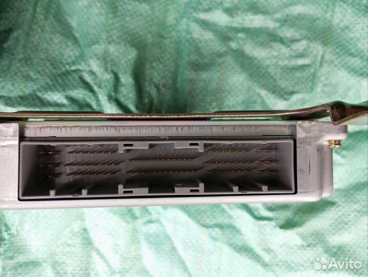 Блок управления двс Nissan Sunny FB15 QG15