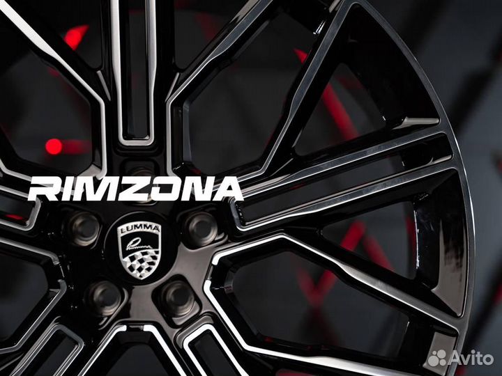 Литые диски CLR 23 LR R20 8.5/9.5J 5x112.0