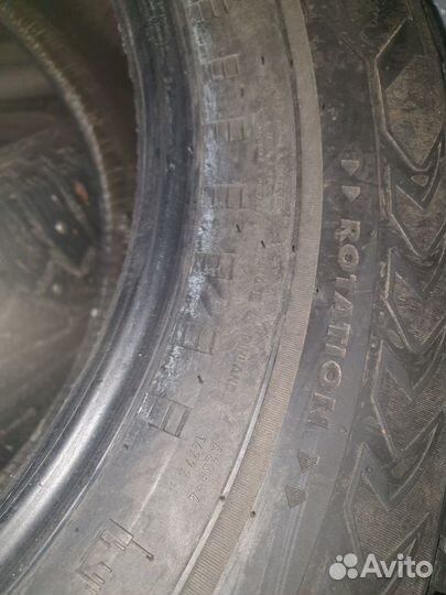 Nokian Tyres Hakkapeliitta SUV 5 255/65 R17 114T