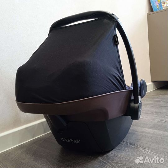 Автолюлька maxi cosi pebble