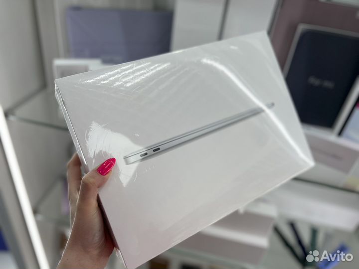 Apple MacBook Air 13 M1 8/256GB Silver