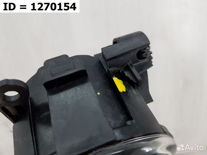 Птф передняя левая / правая Renault Duster