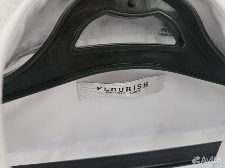 Рубашка для мальчика 134