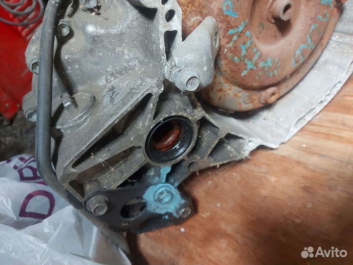АКПП Nissan March k12
