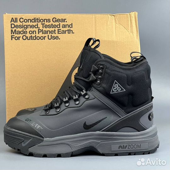 Ботинки Nike ACG GoreTex Зима с мехом