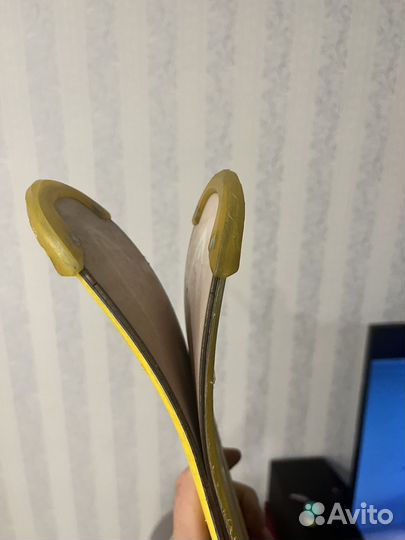 Горные лыжи head