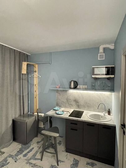 Квартира-студия, 14 м², 1/9 эт.