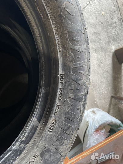 Davanti DX390 205/55 R16 91V