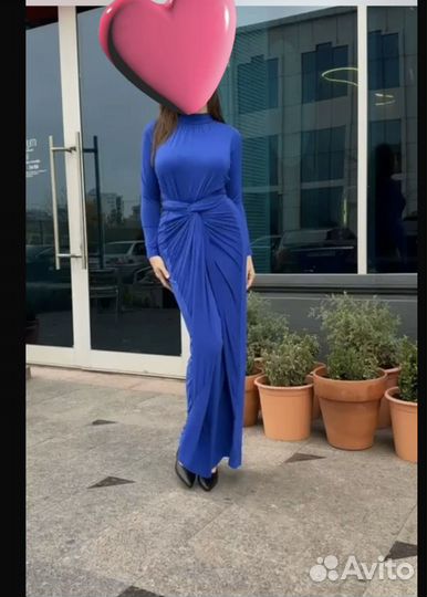 Платье нарядное новое