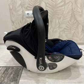 Автолюлька kiddy evoluna i-size с базой isofix