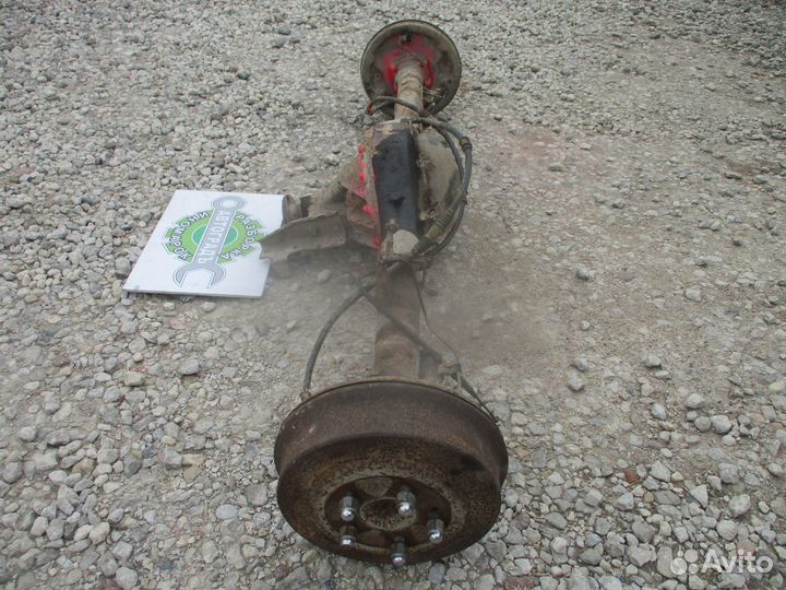 Мост задний Hyundai Starex H1 2003г