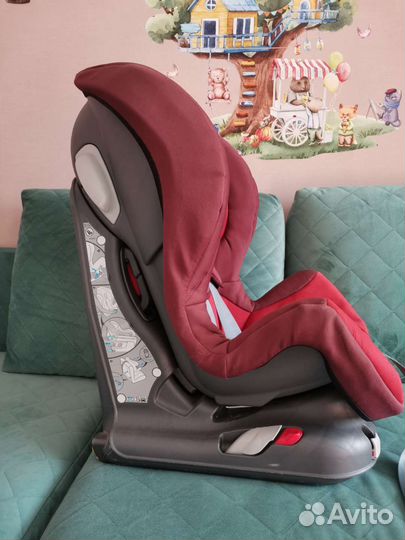 Детское кресло CAM c isofix