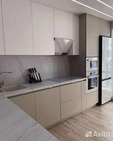 Новые кухни на заказ