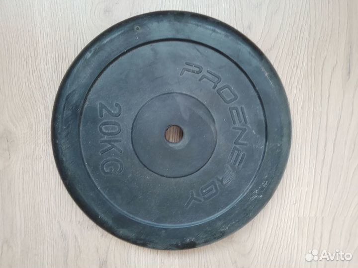 Штанга гриф блины бу