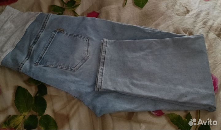 Джинсы для беременных 54