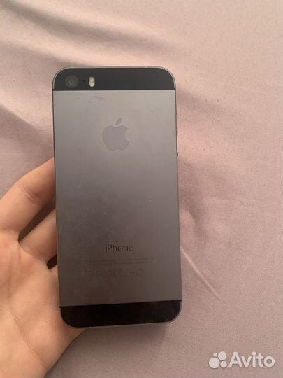 iPhone 5s на запчасти