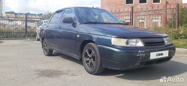 LADA Priora 1.6 МТ, 2011, 189 000 км