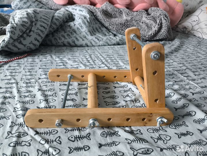 Станок для плетения из бисера