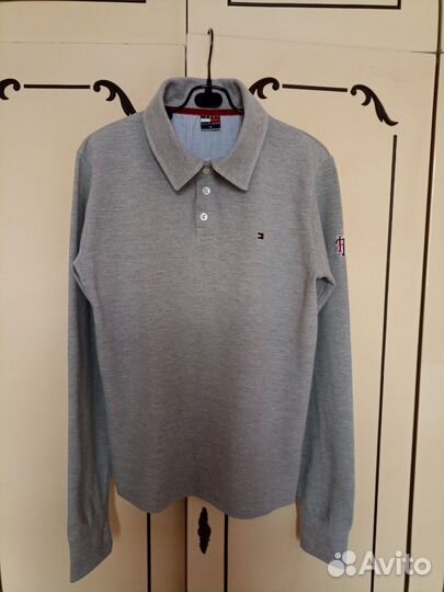 Поло Tommi Hilfiger, размер М