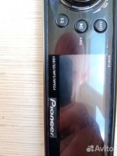 Панель для автомагнитоллы Pioneer