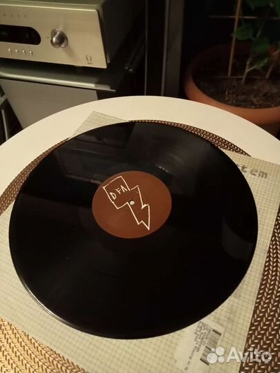 Винил LCD Soundsystem Daft Punk Is Playing AT My