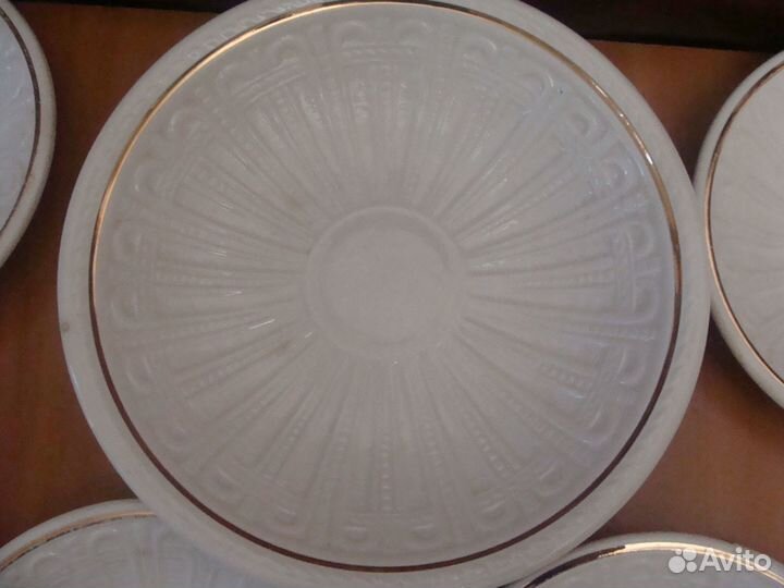 Тарелочки СССР все по одной цене