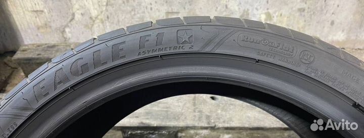 Goodyear Eagle F1 Asymmetric 2 255/35 R19