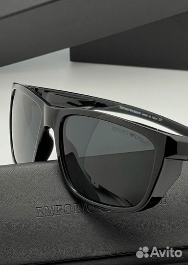 Очки emporio armani