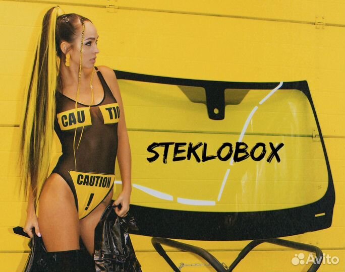 Лобовое стекло Opel Astra
