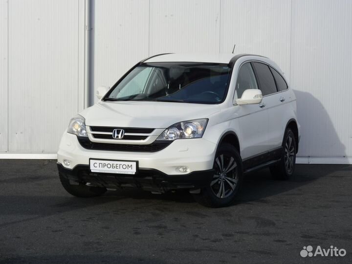 Honda CR-V 2.0 AT, 2011, 99 303 км