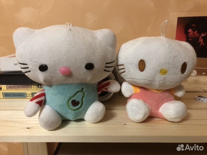 Игрушка Hello Kitty