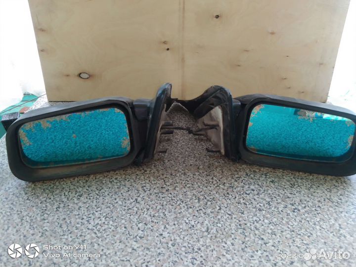 Зеркала на ваз 2112