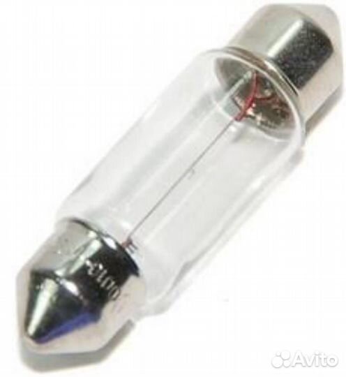 Osram 6423 Лампа C5W 24V 5W SV8.5-8 original line